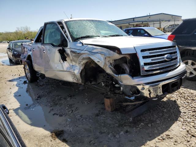 Photo 4 from auction – 2013 FORD F150 SUPER with VIN 1FTFW1EF4DKF85154