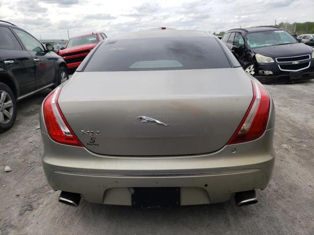 Photo 6 from auction – 2011 JAGUAR XJL with VIN SAJWA2GB5BLV10471
