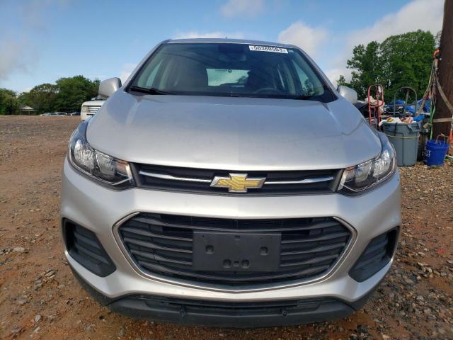 Photo 5 from auction – 2018 CHEVROLET TRAX LS with VIN KL7CJNSB5JB643355