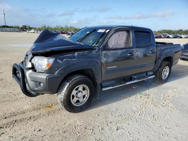TOYOTA TACOMA DOU 2012 with VIN 3TMLU4EN1CM088118 - Photo from auction