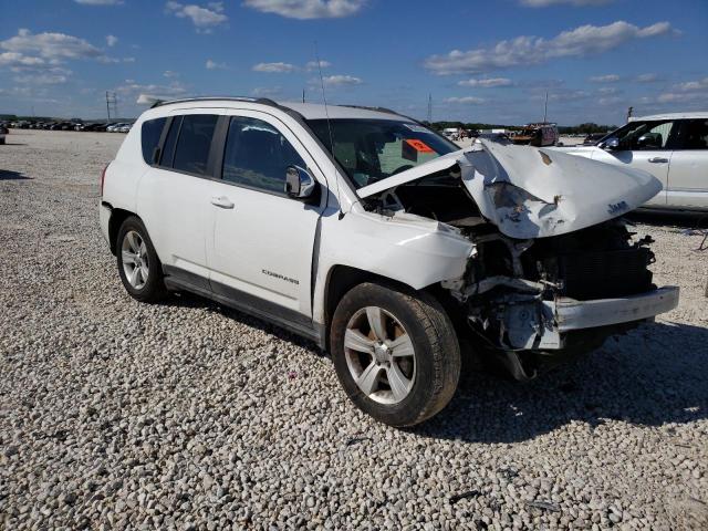 Photo 4 from auction – 2012 JEEP COMPASS SP with VIN 1C4NJCBA6CD601596