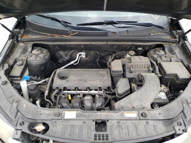 Photo 12 from auction – 2011 KIA SORENTO EX with VIN 5XYKU3A10BG149446