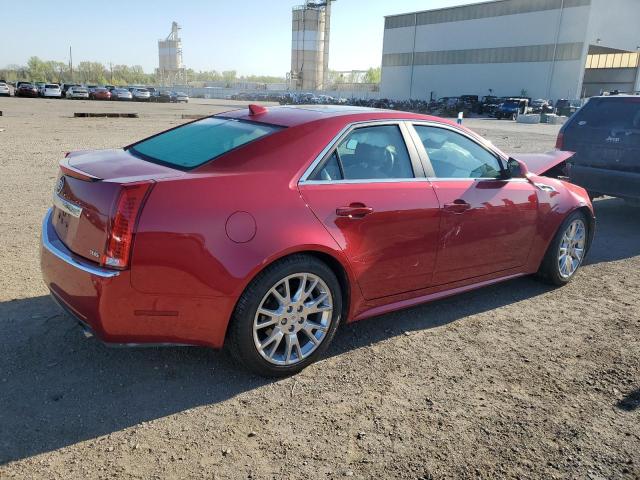 Photo 3 from auction – 2012 CADILLAC CTS PREMIU with VIN 1G6DS5E35C0120640