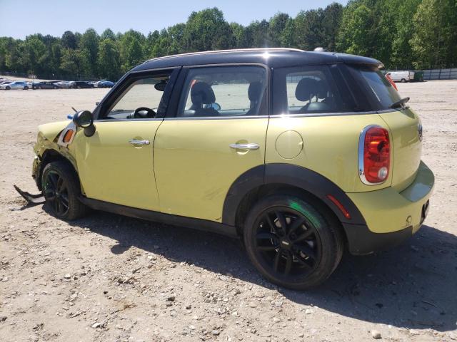 Photo 2 from auction – 2012 MINI COOPER COU with VIN WMWZB3C56CWM04851