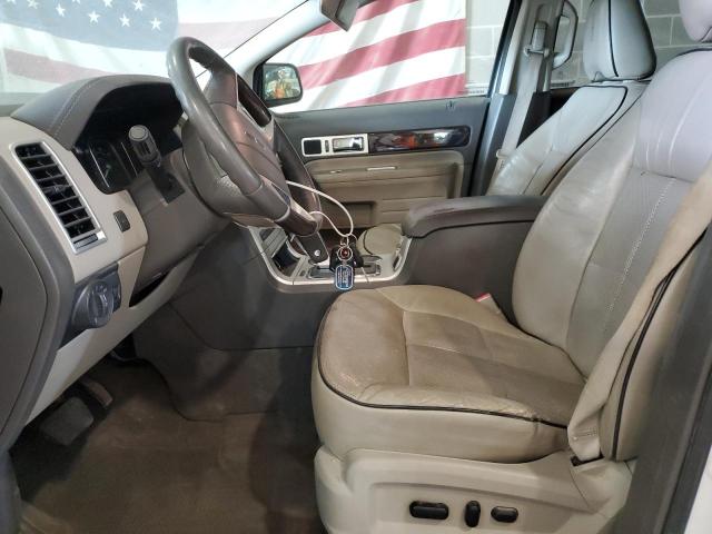 Photo 7 from auction – 2010 LINCOLN MKX with VIN 2LMDJ8JC3ABJ05198