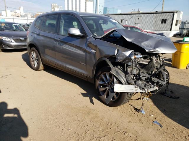 Photo 4 from auction – 2014 BMW X3 XDRIVE2 with VIN 5UXWX9C52E0D28059