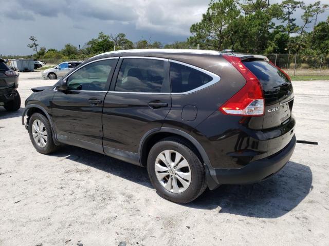 Photo 2 from auction – 2014 HONDA CR-V EXL with VIN 2HKRM3H78EH559871