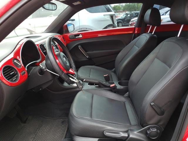 Photo 7 from auction – 2012 VOLKSWAGEN BEETLE with VIN 3VWJP7AT7CM618559