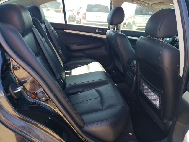 Photo 10 from auction – 2007 INFINITI G35 with VIN JNKBV61FX7M823200