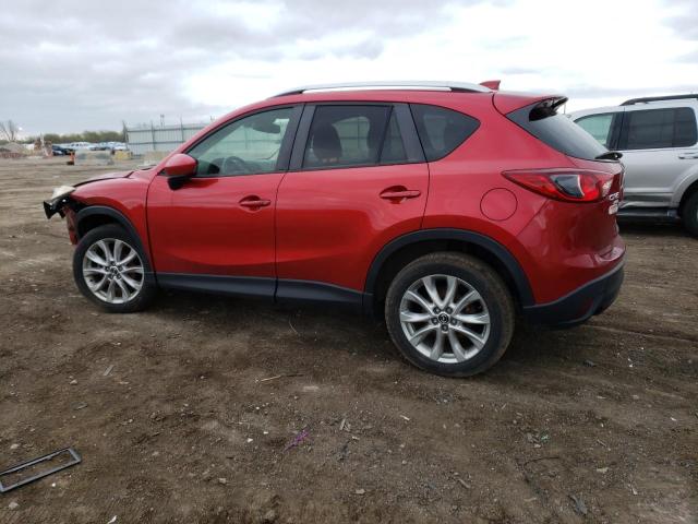 Photo 2 from auction – 2014 MAZDA CX-5 GT with VIN JM3KE4DY8E0421755