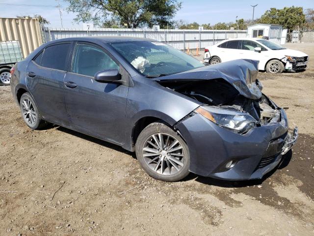 Photo 4 from auction – 2016 TOYOTA COROLLA L with VIN 5YFBURHE3GP432275