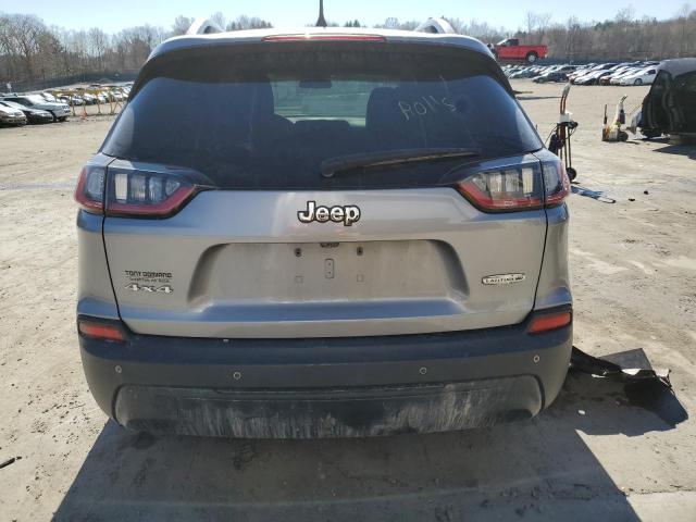 Photo 6 from auction – 2020 JEEP CHEROKEE L with VIN 1C4PJMLB3LD655556