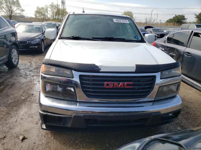 Photo 5 from auction – 2009 GMC CANYON with VIN 1GTDT13E698127162