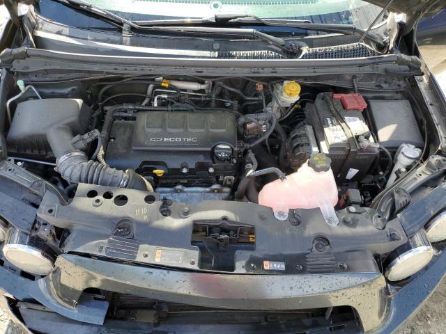 Photo 11 from auction – 2015 CHEVROLET SONIC LTZ with VIN 1G1JE5SB4F4189859
