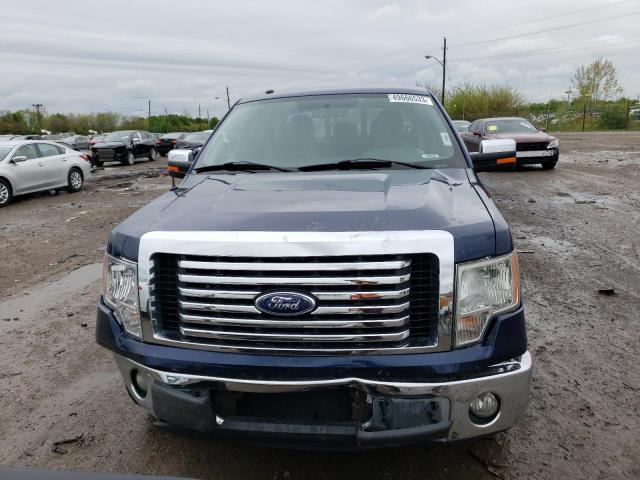 Photo 5 from auction – 2012 FORD F150 SUPER with VIN 1FTFW1CF7CFA67324