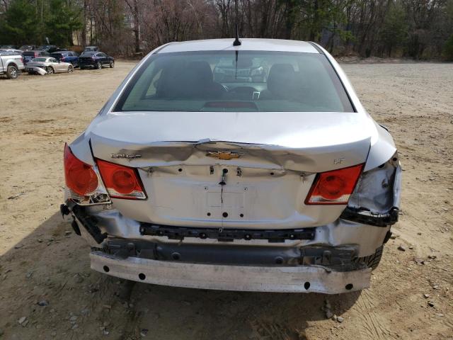 Photo 6 from auction – 2011 CHEVROLET CRUZE with VIN 1G1PF5S92B7164942