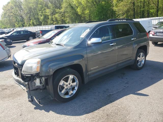 Photo 1 from auction – 2013 GMC TERRAIN SL with VIN 2GKALUEK4D6198080