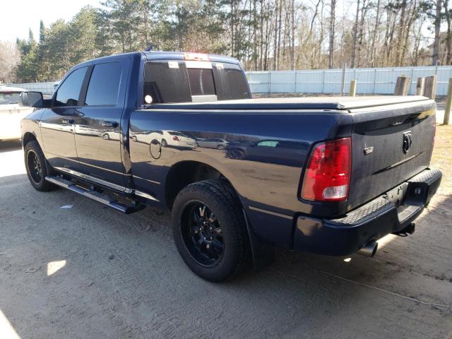Photo 2 from auction – 2013 RAM 1500 SLT with VIN 1C6RR7TT0DS663548