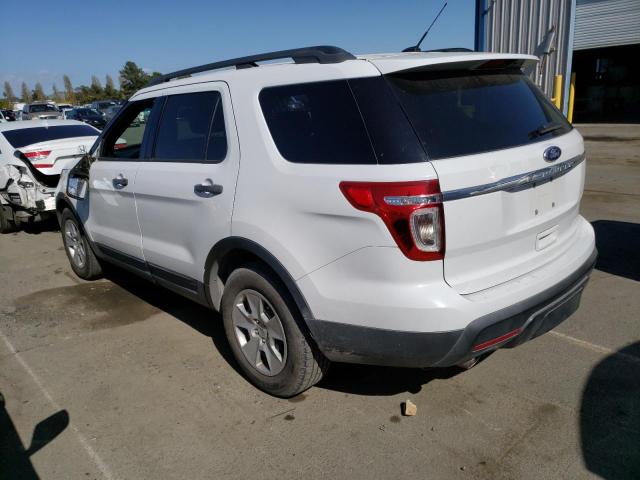 Photo 2 from auction – 2013 FORD EXPLORER with VIN 1FM5K7B8XDGB27701