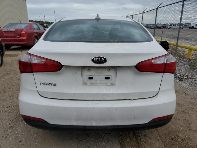 Photo 6 from auction – 2016 KIA FORTE LX with VIN KNAFK4A66G5619484