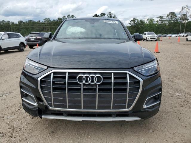 Photo 5 from auction – 2021 AUDI Q5 PREMIUM with VIN WA1BAAFY4M2032477