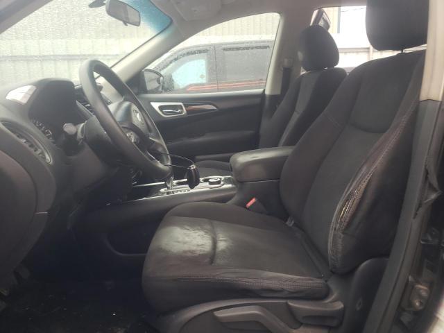 Photo 7 from auction – 2015 NISSAN PATHFINDER with VIN 5N1AR2MM7FC634511