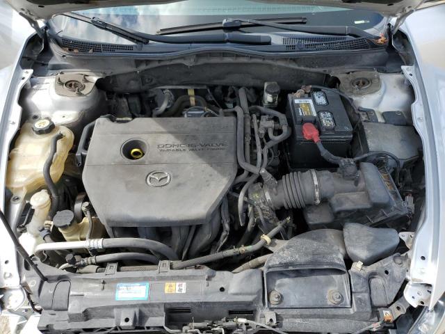 Photo 11 from auction – 2010 MAZDA 6 I with VIN 1YVHZ8BH2A5M21372