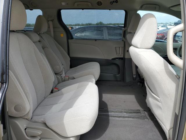 Photo 11 from auction – 2011 TOYOTA SIENNA LE with VIN 5TDKK3DC2BS016712