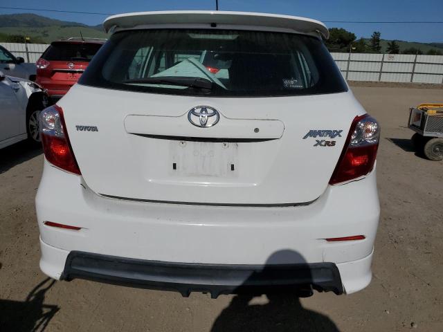 Photo 6 from auction – 2009 TOYOTA COROLLA MA with VIN 2T1GE40E49C001285