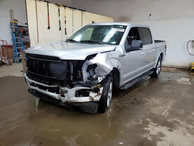 FORD F150 SUPER 2019 with VIN 1FTEW1E48KFA33883 - Photo from auction