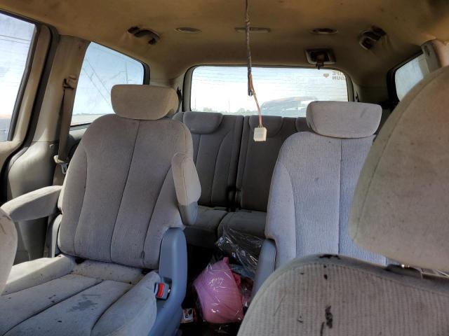 Photo 10 from auction – 2008 KIA SEDONA EX with VIN KNDMB233886248700