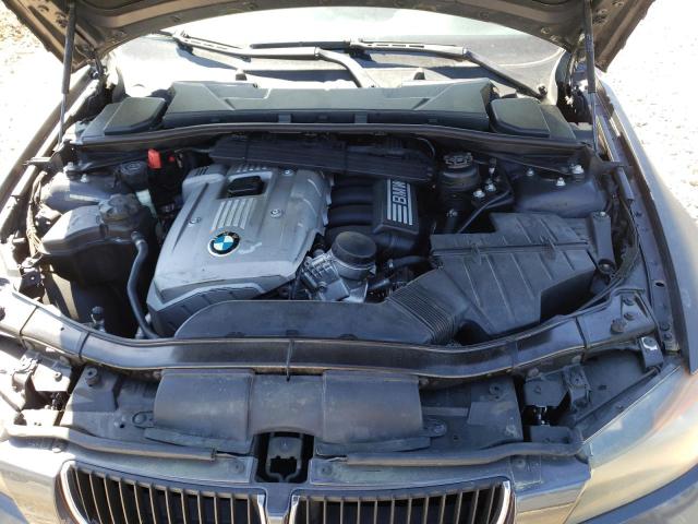 Photo 11 from auction – 2006 BMW 325 I with VIN WBAVB13596KX35048