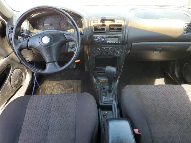 Photo 8 from auction – 2001 TOYOTA COROLLA CE with VIN 1NXBR12E71Z519078