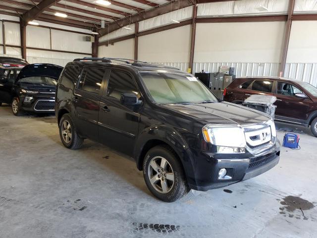 Photo 4 from auction – 2010 HONDA PILOT EXL with VIN 5FNYF3H56AB003359