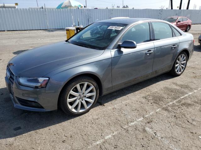 AUDI A4 PREMIUM 2013 with VIN WAUFFAFL9DN002609 - Photo from auction
