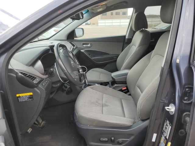 Photo 7 from auction – 2013 HYUNDAI SANTA FE S with VIN 5XYZU3LB4DG123715