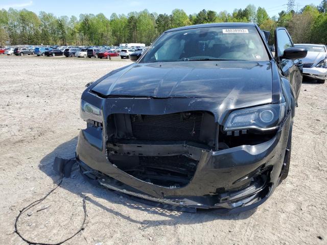 Photo 5 from auction – 2016 CHRYSLER 300 S with VIN 2C3CCAGGXGH117009