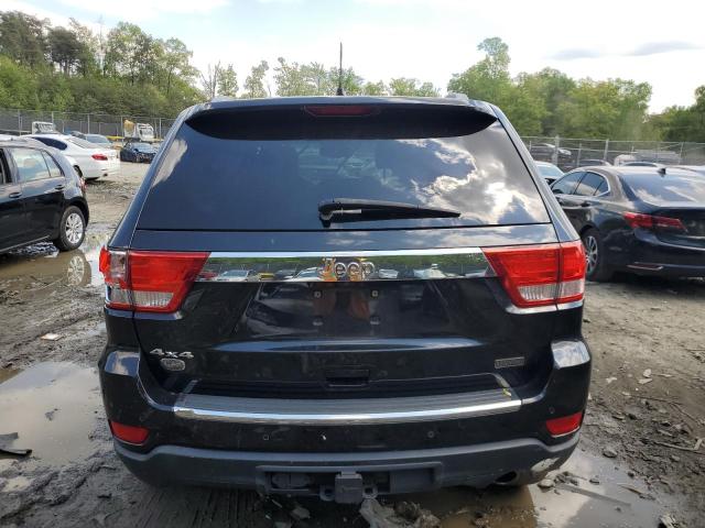 Photo 6 from auction – 2012 JEEP GRAND CHER with VIN 1C4RJFCG9CC124707