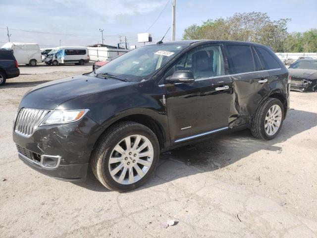 LINCOLN MKX 2013 with VIN 2LMDJ6JK2DBL40031 - Photo from auction