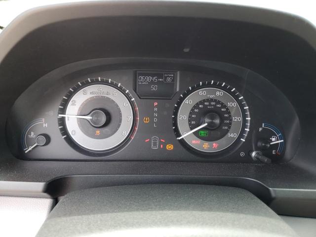 Photo 9 from auction – 2012 HONDA ODYSSEY EX with VIN 5FNRL5H48CB063517