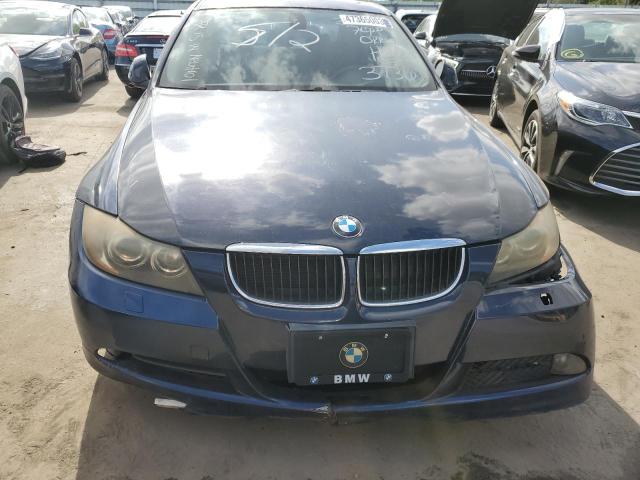 Photo 5 from auction – 2007 BMW 328 XI with VIN WBAVC93537KX53736