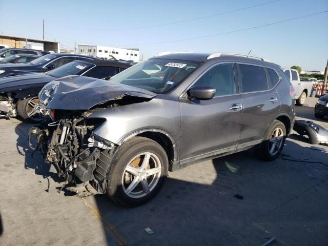 Photo 1 from auction – 2016 NISSAN ROGUE S with VIN 5N1AT2MT7GC864253