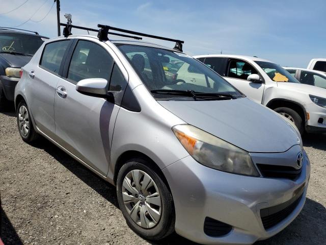 Фото 4 с аукциона – 2012 TOYOTA YARIS с VIN JTDKTUD31CD534018