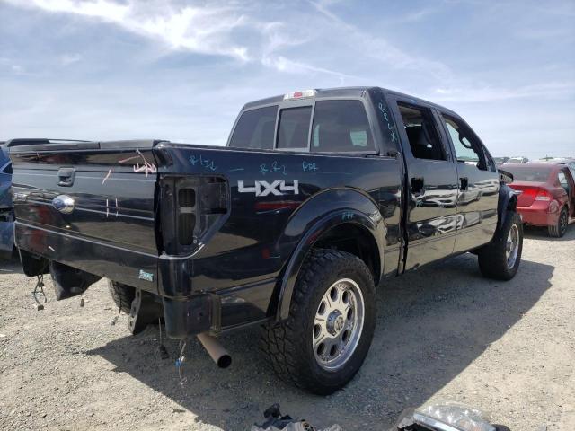 Photo 3 from auction – 2010 FORD F150 SUPER with VIN 1FTFW1EV8AKA75294