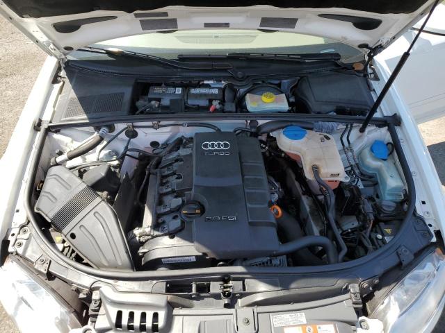 Photo 11 from auction – 2007 AUDI A4 with VIN WAUDF78E07A203383