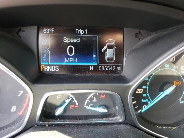 Photo 9 from auction – 2014 FORD ESCAPE TIT with VIN 1FMCU0J94EUB96714