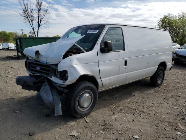 FORD ECONOLINE 2006 with VIN 1FTNE24W16HA04358 - Photo from auction