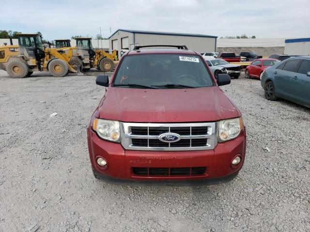 Photo 5 from auction – 2011 FORD ESCAPE XLT with VIN 1FMCU0D70BKA72232