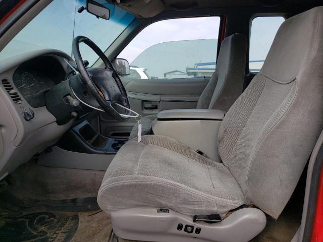 Photo 7 from auction – 1997 FORD EXPLORER with VIN 1FMCU24E3VUC20568