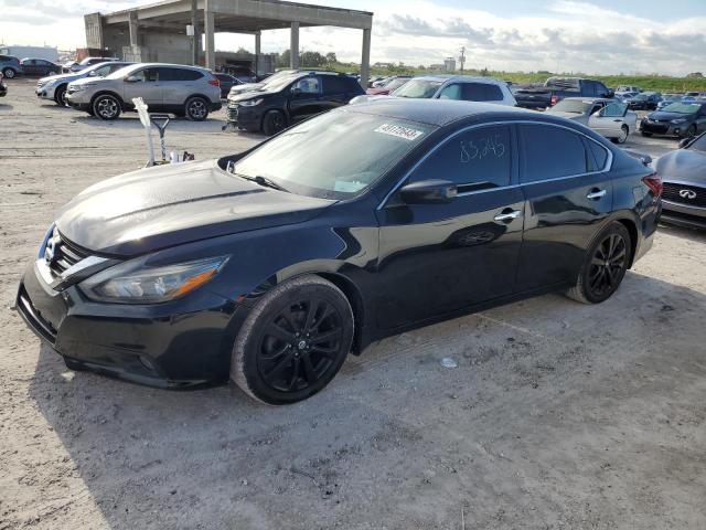 NISSAN ALTIMA 2.5 2017 with VIN 1N4AL3AP3HC197481 - Photo from auction